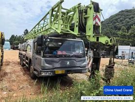 Buy Zoomlion ZTC201V551 Used Crane / 3 Buy Zoomlion ZTC201V551 Used Crane / 3